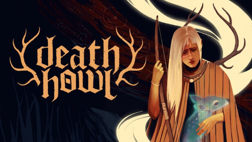 Death Howl cover
