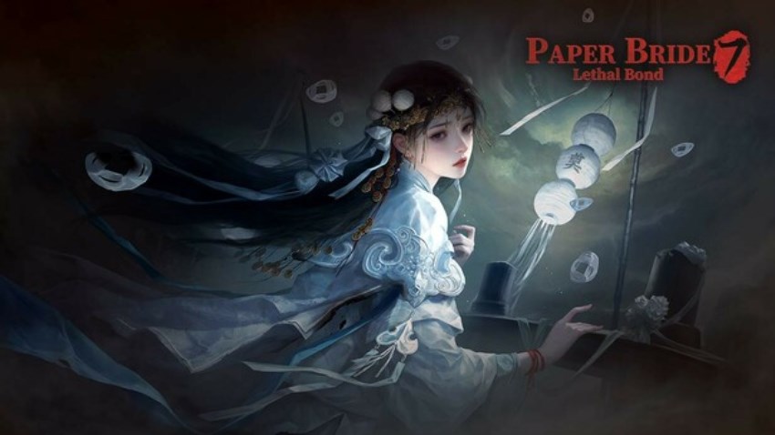 Paper Bride 7 Lethal Bond cover