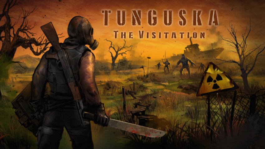 Tunguska: The Visitation cover