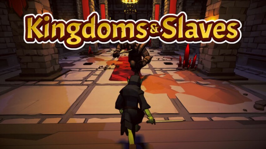 Kingdoms And Slaves cover