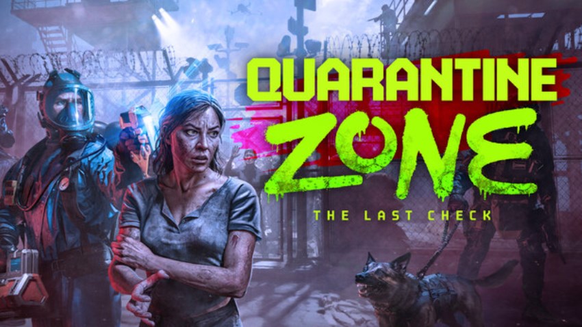 Quarantine Zone: The Last Check cover