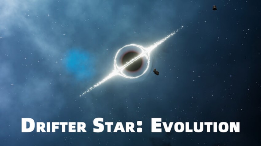 Drifter Star: Evolution cover