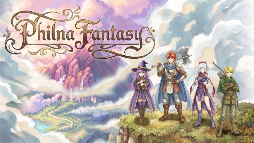 Philna Fantasy cover