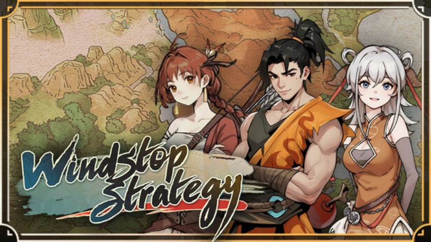 WindStop Strategy cover