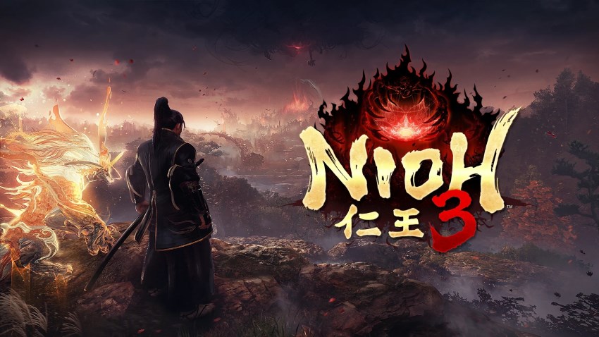 Nioh 3 cover
