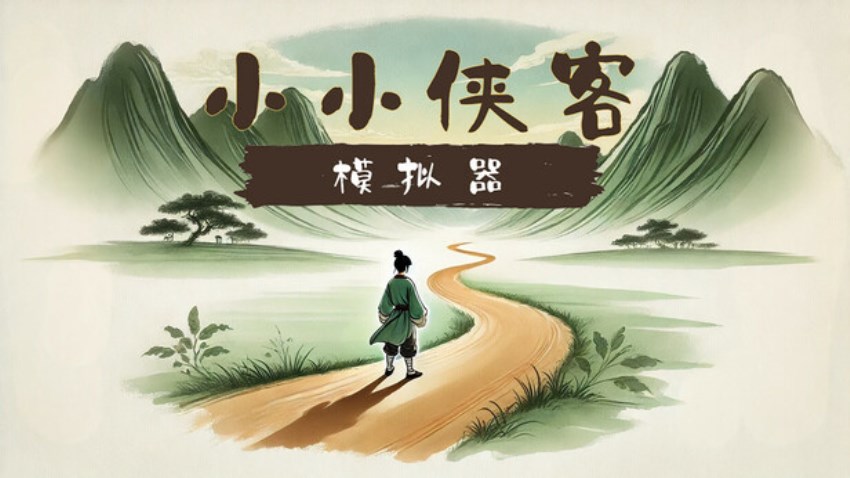 The Young Wuxias Path cover