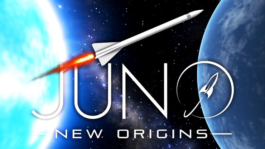Juno: New Origins cover