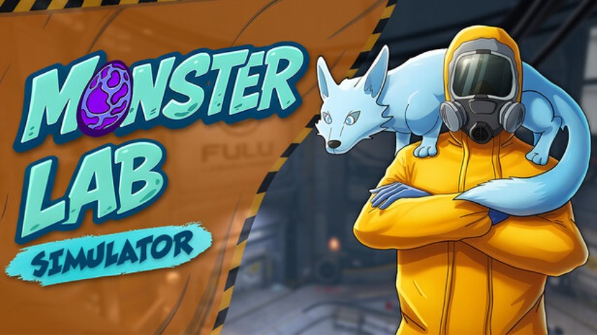 Monster Lab Simulator cover