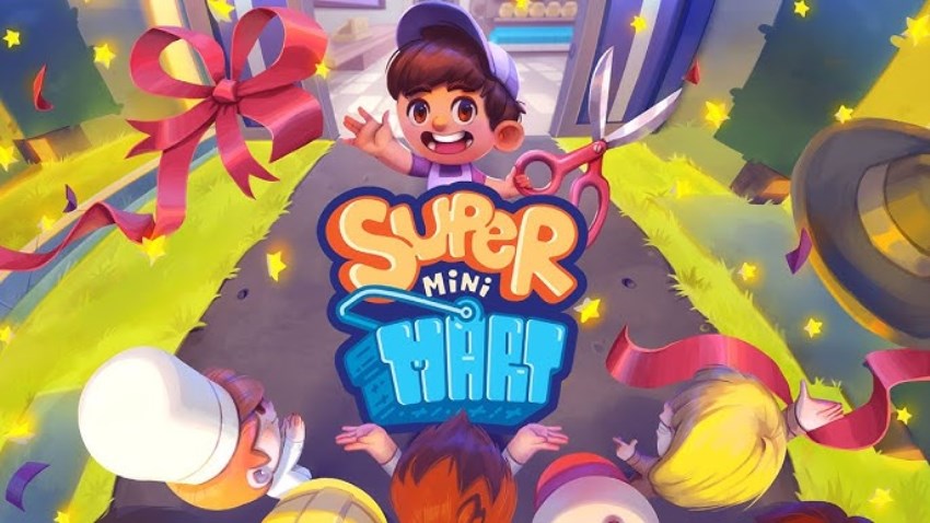 Super Mini Mart cover
