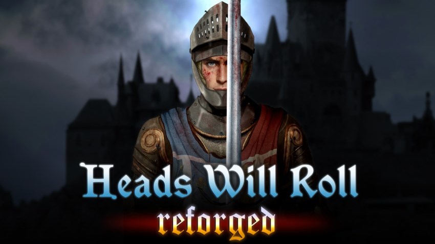Heads Will Roll: Reforged cover