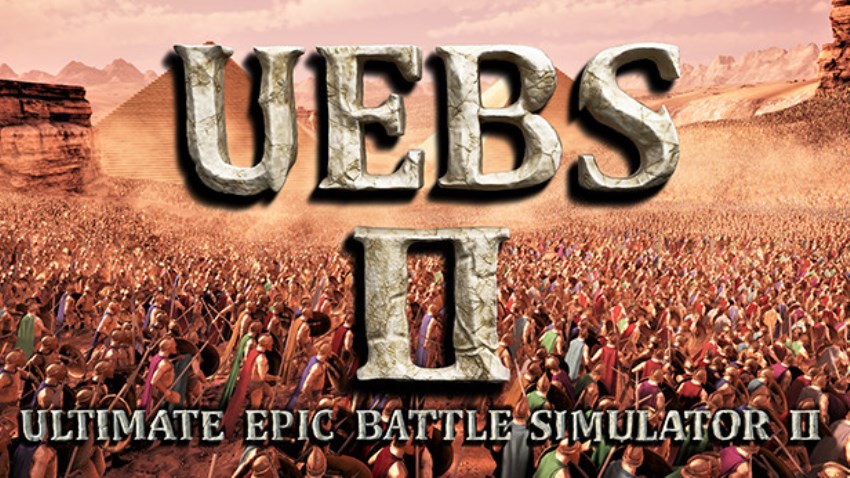 Ultimate Epic Battle Simulator 2 cover
