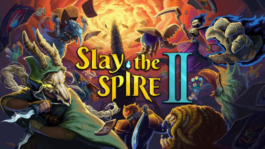 Slay the Spire 2 cover