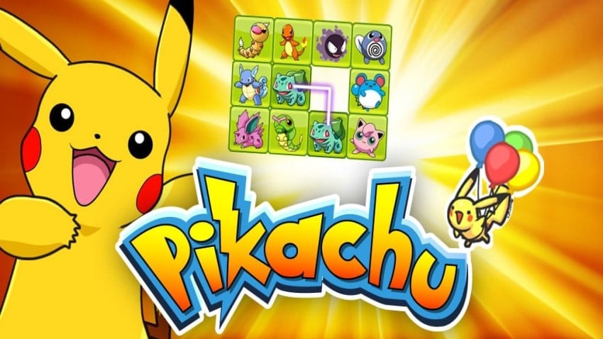 Pikachu cover