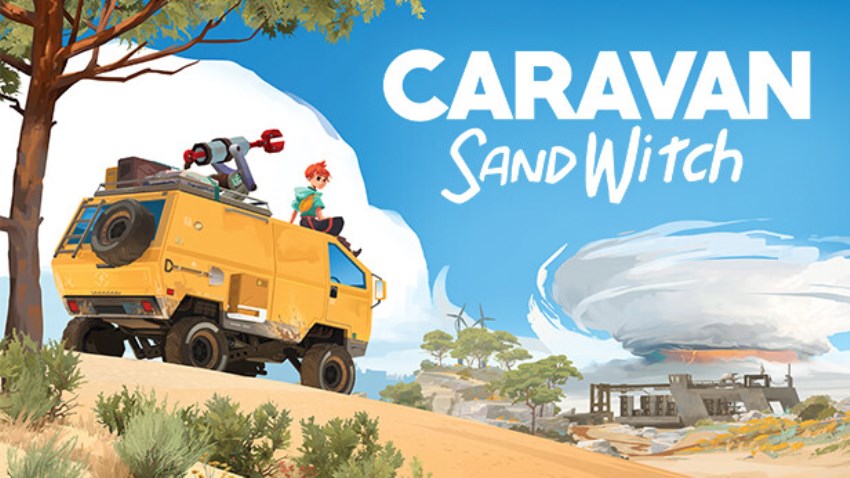 Caravan SandWitch cover