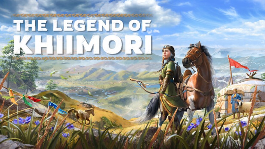 The Legend of Khiimori cover