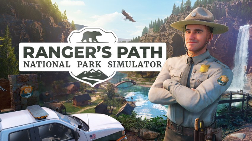 Ranger’s Path: National Park Simulator cover