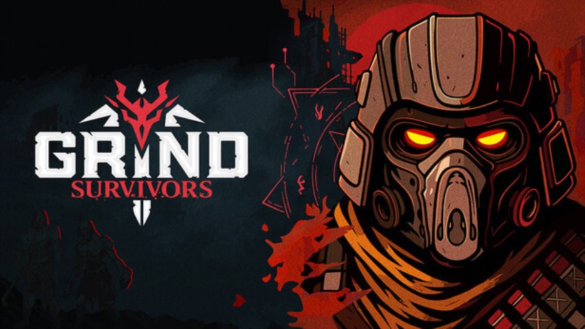 Grind Survivors cover