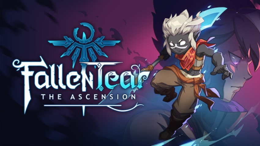 Fallen Tear: The Ascension cover