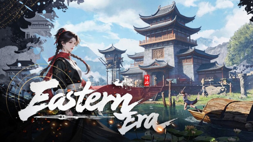 Eastern Era cover