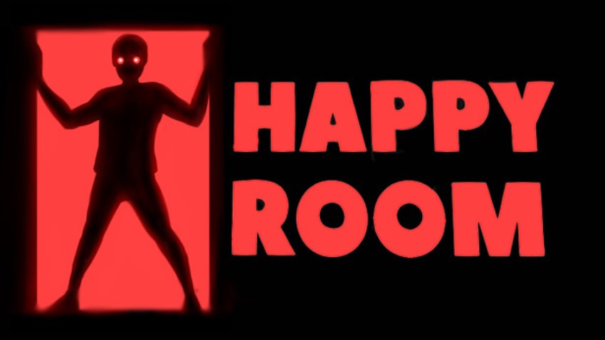 Happy Room cover