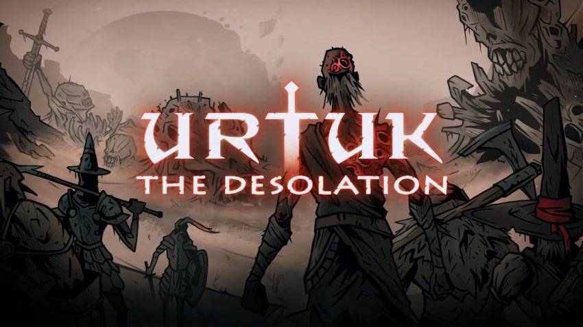 Urtuk: The Desolation cover