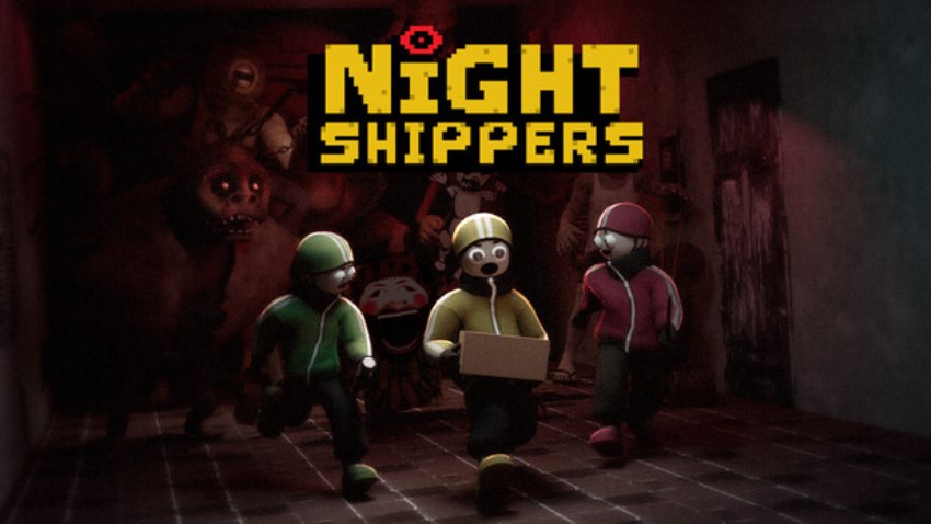 Night Shippers cover