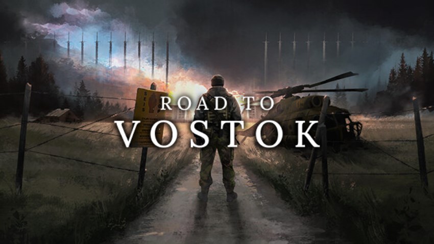 Road to Vostok cover