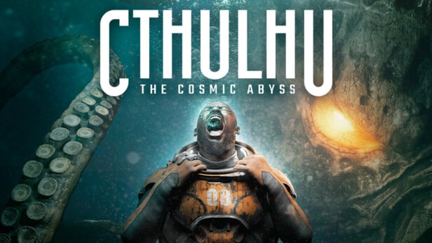 Cthulhu: The Cosmic Abyss cover