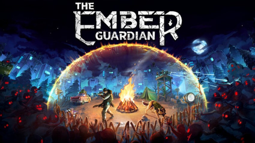 The Ember Guardian cover