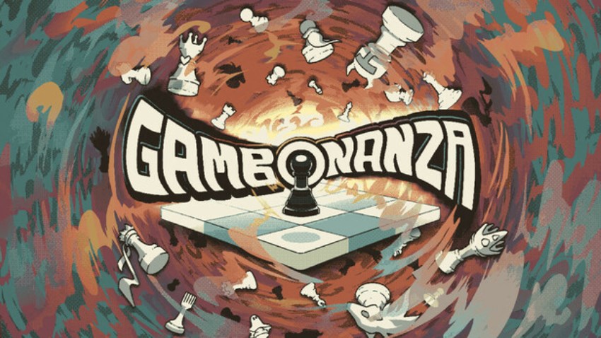 Gambonanza cover