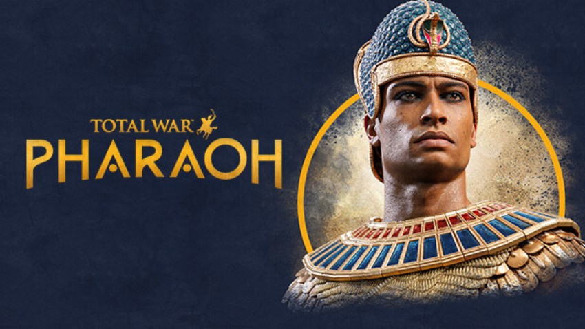 Total War: PHARAOH DYNASTIES cover