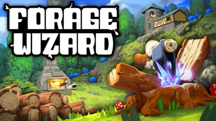 Forage Wizard cover