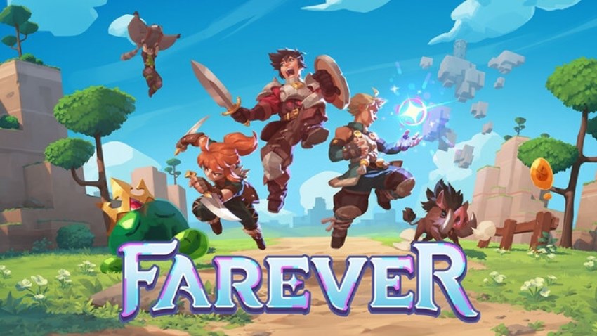 Farever cover