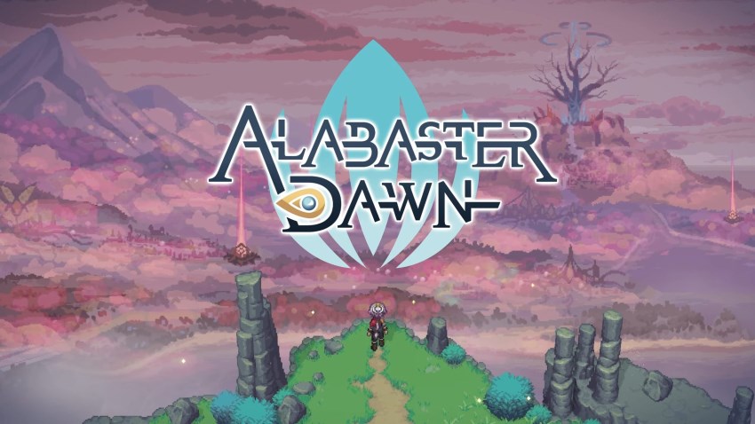 Alabaster Dawn cover
