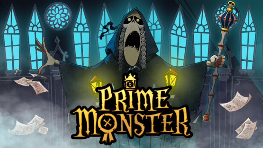 Prime Monster cover