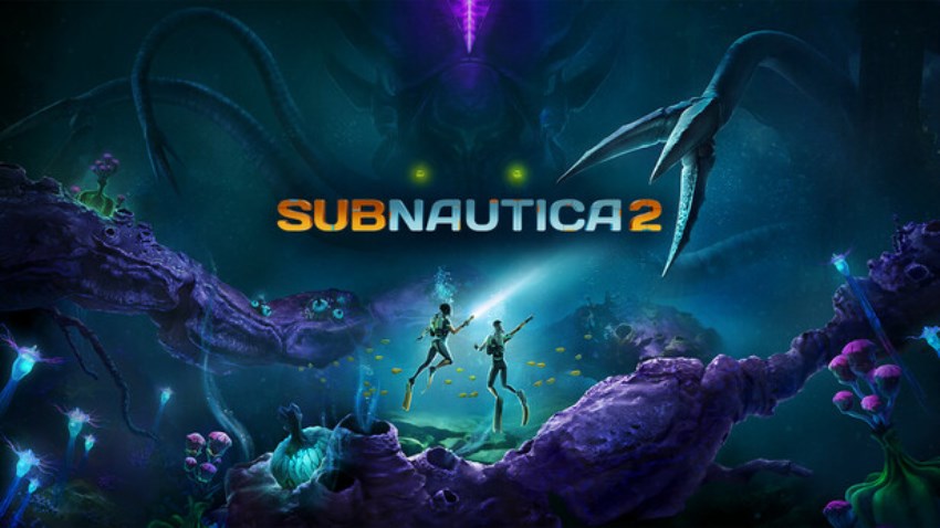 Subnautica 2 cover