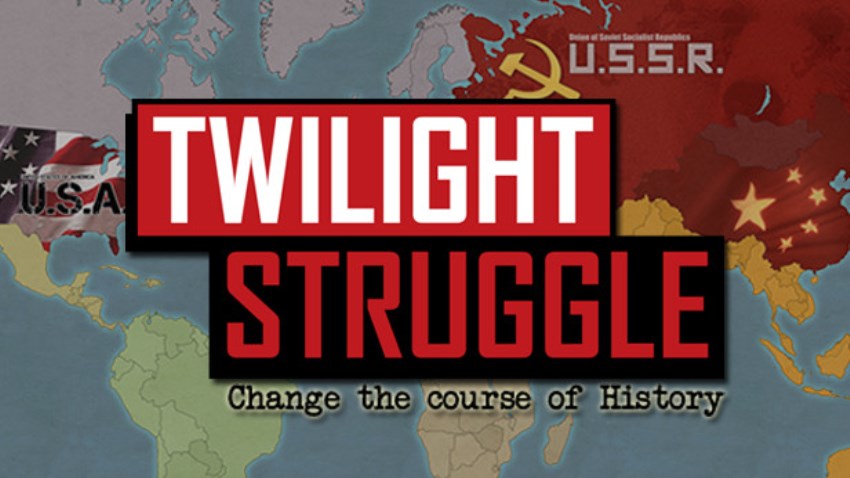 Twilight Struggle cover
