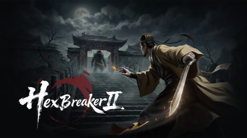 HexBreaker Ⅱ cover