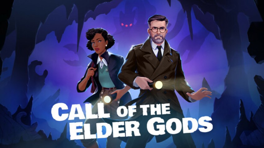 Call of the Elder Gods cover
