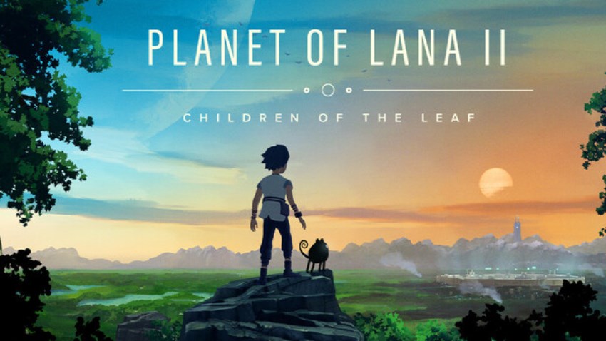 Planet of Lana II cover