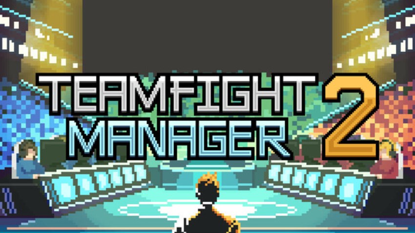 Teamfight Manager 2 cover