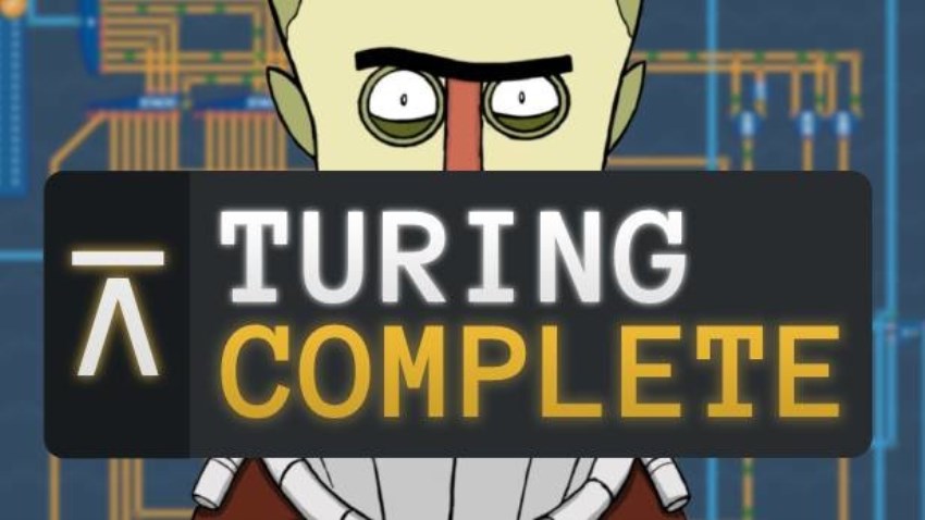 Turing Complete cover