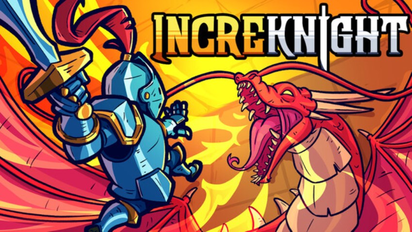 IncreKnight cover