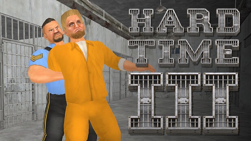 Hard Time III cover