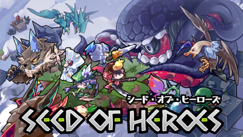 Seed of Heroes cover