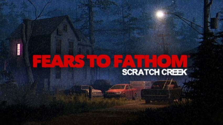 Fears to Fathom - Scratch Creek cover