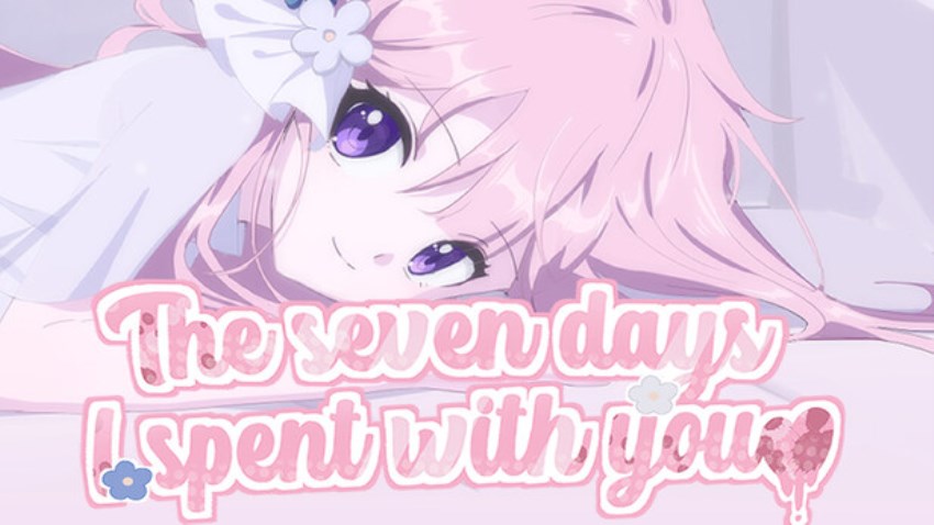 The seven days i spent with you cover