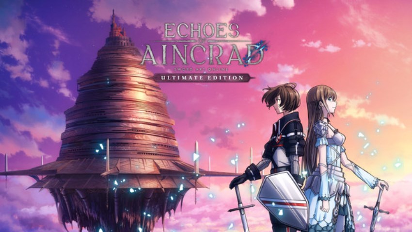 Echoes of Aincrad cover