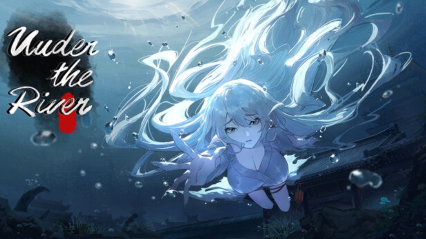 Under the River cover