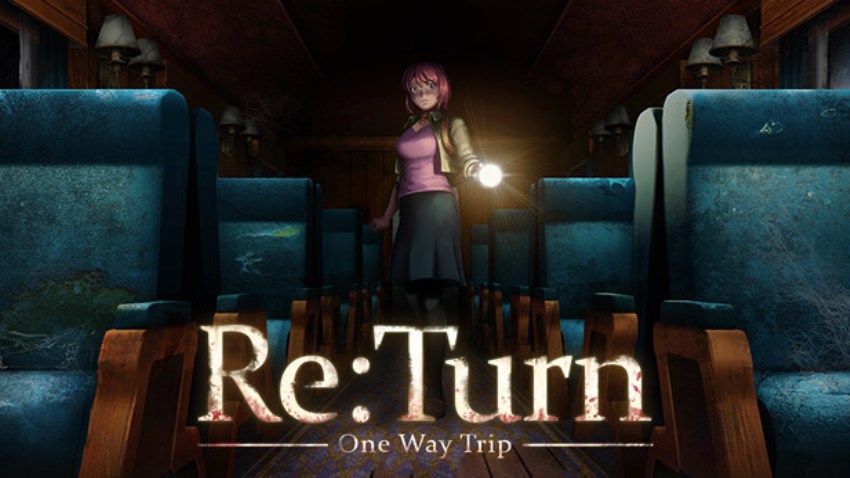 Re:Turn - One Way Trip cover